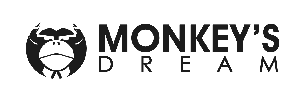 MonkeysDeam Logo Watch Face
