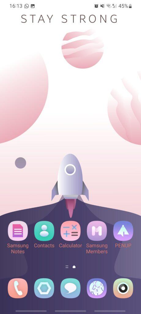 Rose Motivation Space Theme Monkeys Dream