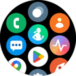 play store on watch