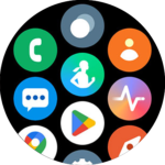 play store on watch