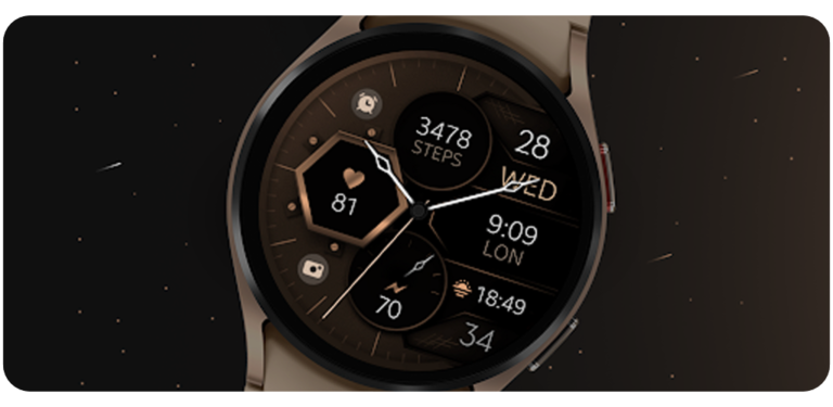 watch face wear os google pixel