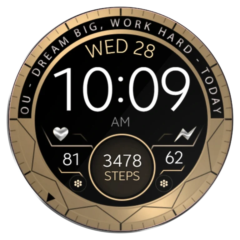 Rose motivation wear os google samsung