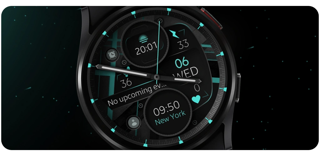watch face wear os google pixel watch dream 133