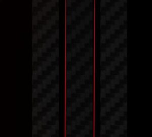 Red Elegant Carbon Fiber Theme