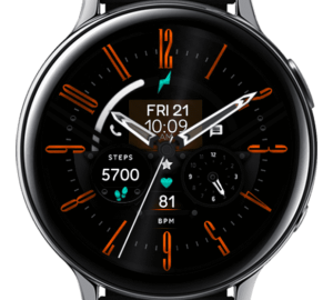 dream 103 analog watch face monkeys dream