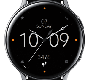 minimal black v15 watch face best monkeys dream