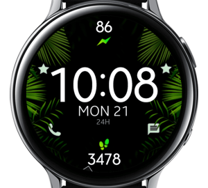 summer-green-watch-face-monkeys-dream